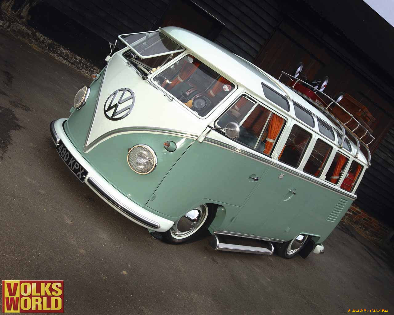 , volkswagen